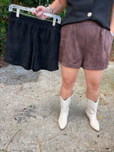 Load image into Gallery viewer, Elastic Waist Shorts