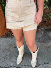 Load image into Gallery viewer, Soft Brush Stretchy Skort