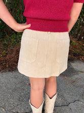 Load image into Gallery viewer, Soft Brush Stretchy Skort