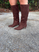 Load image into Gallery viewer, Joanna Brown Dress Boot