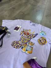 Load image into Gallery viewer, Geaux Cup Tigers Tee