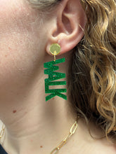 Load image into Gallery viewer, Side Walk Acrylic Earrings