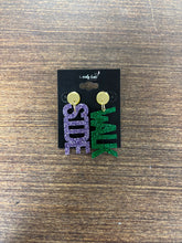 Load image into Gallery viewer, Side Walk Acrylic Earrings