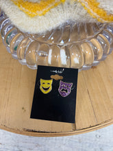 Load image into Gallery viewer, Mardi Gras Studs