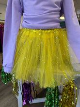 Load image into Gallery viewer, Mardi Gras Youth Light Up Tutu
