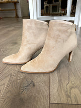 Load image into Gallery viewer, Thea Suede Bootie