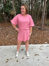 Load image into Gallery viewer, Pearl Short Sleeve/Short Set