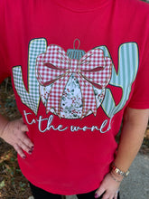 Load image into Gallery viewer, Joy to the World Tee