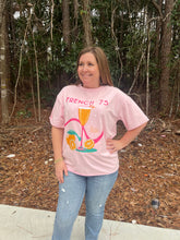Load image into Gallery viewer, French 75 Tee
