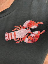 Load image into Gallery viewer, Sequined Crawfish Top