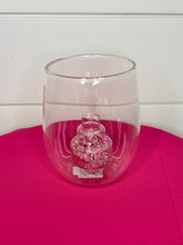 Load image into Gallery viewer, Figurine Glass-
Glitter Cake