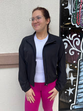 Load image into Gallery viewer, Light Weight Full Zip Tennis Jacket