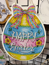 Load image into Gallery viewer, Pop Up Drez- Easter Door Hanger