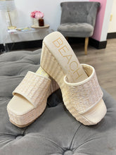 Load image into Gallery viewer, Marche Wedge Sandal by Matisse