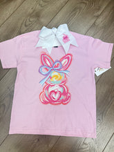 Load image into Gallery viewer, Avery's Accents Youth Bunny Top