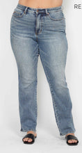 Load image into Gallery viewer, Judy Blue Bootcut Reg inseam