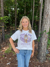 Load image into Gallery viewer, Chance of Rain Sequin Tee