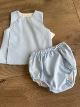 Load image into Gallery viewer, Avery's Accents Diaper Set with Embroidery