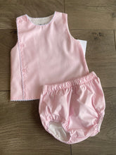 Load image into Gallery viewer, Avery's Accents Diaper Set with Embroidery