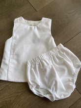Load image into Gallery viewer, Avery's Accents Diaper Set with Embroidery