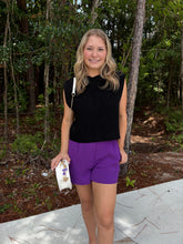 Load image into Gallery viewer, High Waisted Airflow Shorts