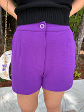 Load image into Gallery viewer, High Waisted Airflow Shorts