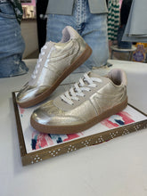 Load image into Gallery viewer, Galton Gold Sneaker