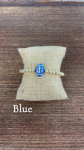 Load image into Gallery viewer, Blissful Beads Football Plated Bracelets
