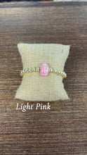 Load image into Gallery viewer, Blissful Beads Football Plated Bracelets