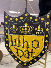 Load image into Gallery viewer, Pop Up Drez Game Day Door Hang