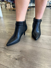 Load image into Gallery viewer, Phonsa Black Bootie