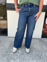 Load image into Gallery viewer, Flying Monkey- High Rise Wide with Trouser Press