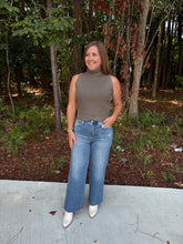 Load image into Gallery viewer, Flying Monkey High Rise Slim Wide