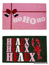 Load image into Gallery viewer, Christmas Doormat