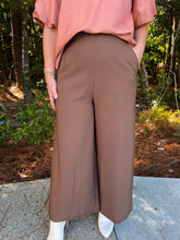 Load image into Gallery viewer, High Waist Culottes Pants