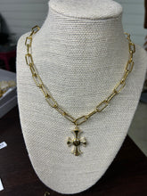 Load image into Gallery viewer, CK Crusader Necklace