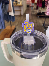 Load image into Gallery viewer, Blissful Beads Straw Topper