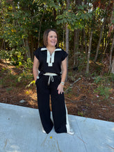 Load image into Gallery viewer, Zip up top and pants set