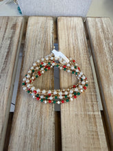 Load image into Gallery viewer, Christmas Multi Stack Stretch Bracelet