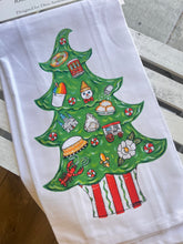 Load image into Gallery viewer, Pop Up Drez Christmas Towels Online