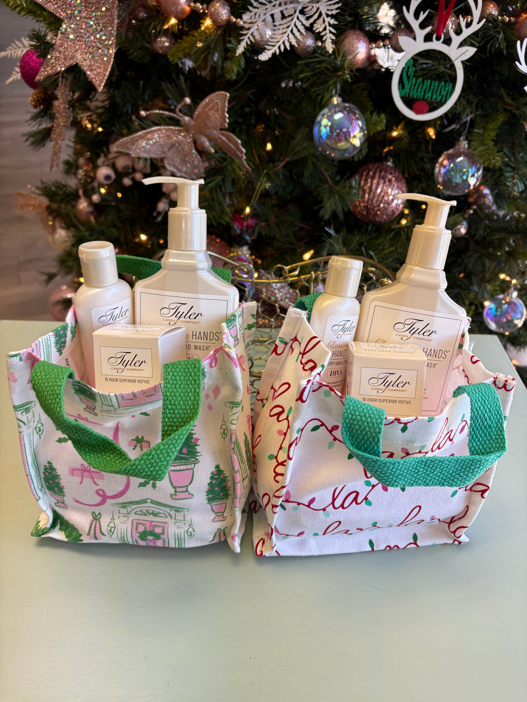 Tyler Glamourous Hands Gift Set in Gift Bag