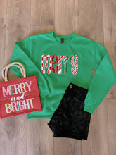 Load image into Gallery viewer, Merry Sequin Sweatshirt
