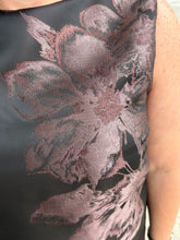Load image into Gallery viewer, Round Neck Shift Mini Dress