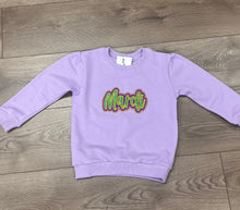 Load image into Gallery viewer, Avery's Accents Youth Mardi Sweatshirt