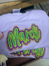 Load image into Gallery viewer, Avery's Accents Youth Mardi Sweatshirt