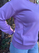 Load image into Gallery viewer, Scuba Round Neck Lightweight Sweatshirts