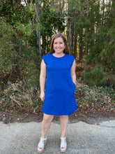 Load image into Gallery viewer, H10881 Embossing Texture Dress