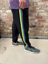 Load image into Gallery viewer, Unisex Mardi Gras Vintage Joggers