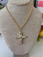 Load image into Gallery viewer, CK Designs Luxe Angel Necklace