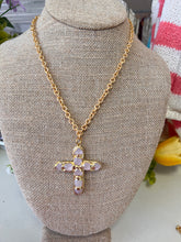 Load image into Gallery viewer, CK Designs Luxe Angel Necklace